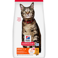 Hill's Science Plan Feline Adult Chicken 1,5 kg
