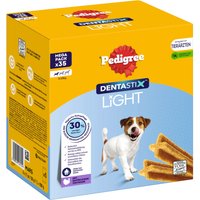 Pedigree Dentastix Light: Dental Chews för små hundar (5 - 10 kg) - Multipack (140 st)