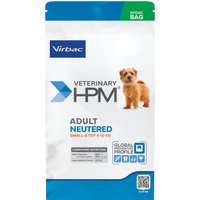 Virbac Veterinary HPM Adult Dog Neutered Small & Toy - 3 kg