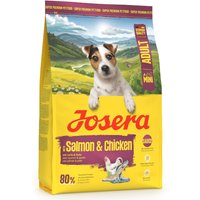 Josera Mini Adult med lax & kyckling - Ekonomipack: 5 x 900 g