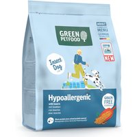 Green Petfood InsectDog Hypoallergenic med insekter - 900 g