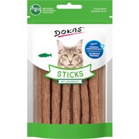 Dokas Sticks 30 g - med laxfilé