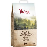 25L Litière végétale Purizon pour chat