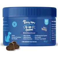 Zesty Paws Senior Advanced 9-in-1 Chews med kalkon - 50 tuggtabletter