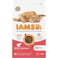IAMS Advanced Nutrition Adult saumon pour chat – 3 kg