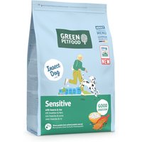Green Petfood Sensitive con Insetti & Riso - 3 kg