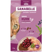 Sanabelle Senior med kyckling - 8 kg