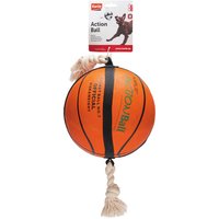 Karlie Action Ball basketboll - Ø 24 x L 55 cm