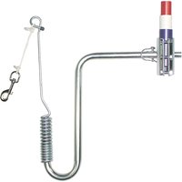 1 Support métallique Kleinmetall Dogrunner pour vélo