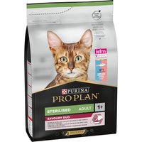 PURINA PRO PLAN Sterilised Adult Duo Cod & Trout - 3 kg