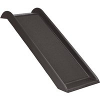 Trixie Bilramp Petwalk Svart 38x100 cm