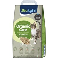 Biokat's Organic Care Plant Fibres Extra - 3,2 kg (8 liter)