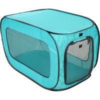 Trasportino pieghevole Nomad Tales - L 83 x P 50 x H 47 cm