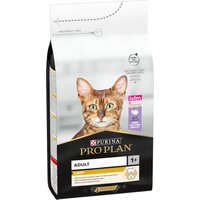 4 x 1,5 kg PURINA PRO PLAN Light Adult riche en dinde, Croquettes pour chat