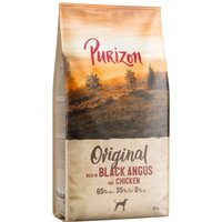 Purizon Adult Black Angus - 12 kg