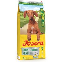 Josera Daily Menu Adult lax - 12,5 kg