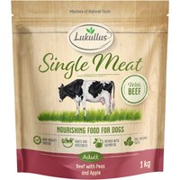Lukullus Single Meat nötkött - 1 kg nytt recept