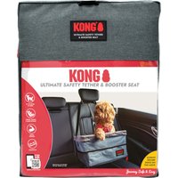 KONG Siège rehausseur ultime & ceinture de maintien 44x35x7cm chien