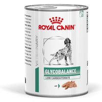 Royal Canin Veterinary Canine Glycobalance Mousse - 12 x 410 g