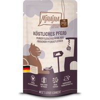MjAMjAM Quetschie 12 x 125 g - Delikat häst pur