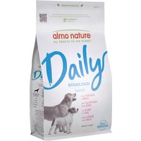 Zooplus Réduction de 23 % sur 12 kg de croquettes Almo Nature pour chiens