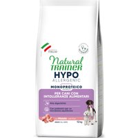 Natural Trainer Hypoallergenic med fläskkött - 12 kg