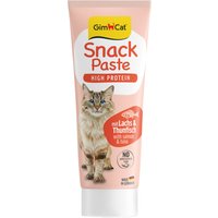 GimCat High Protein snackpastej 75 g - Lax & tonfisk