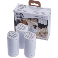 3 filtres de rechange pour la fontaine à eau PetSafe® Drinkwell® 360