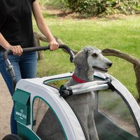 Nomad Tales Spirit Bike Trailer for elsykkel - L 145 x B 84 x H 103 cm, opptil 45 kg