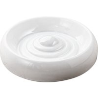 Lucky-Kitty matskål av keramik - L: Ø 27 cm