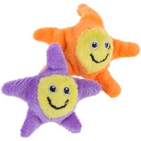 2 balles Jumping Stars pour chat - Jouet pour chat