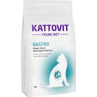 4kg Gastro Kattovit - Croquettes pour Chat