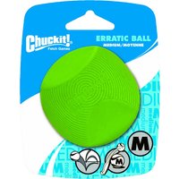 Chuckit! Erratic Ball - Stl. M: Ø 6,5 cm