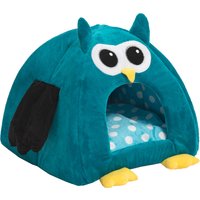 Niche Hibou L 40 x l 40 x H 45 cm - pour chat