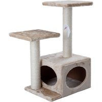 Arranhador Oásis para gatos - bege