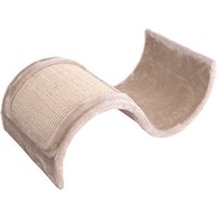 Griffoir Wave L50 l29 H17cm pour chat - Griffoir pour chat
