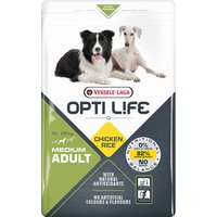 Opti Life Adult Medium - dog dry food - 2 x 12.5kg