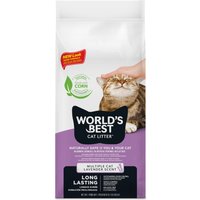 Worlds Best Cat Litter Lavender Scented kattströ - 12,7 kg