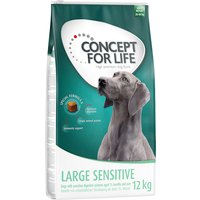 Concept for Life Large Sensitive - 12 kg
