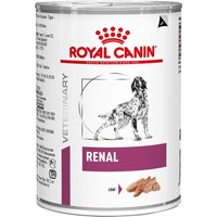 Ekonomipack: Royal Canin Veterinary Diet 24 x 400 - 420 g - Renal (24 x 410 g)
