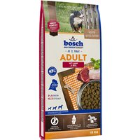 2x15kg Adult bosch, agneau & riz - Croquettes pour chien