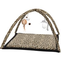1 tapis de jeu Little Leo, pour chat