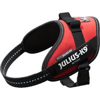JULIUS-K9 IDC®-Powersele - röd - Storlek S: bröstomfång 49 - 67 cm