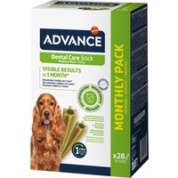 720g Advance Dental Care Stick Medium (28 bâtonnets) - Friandises pour chien