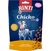 80g RINTI Mini XS , poulet - Friandises pour chien