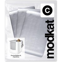 3 sacs à litière Top Entry pour Maison de toilette Modkat XL - Sac à litière