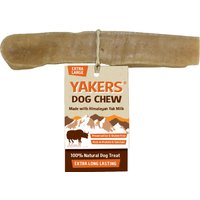 Yakers Dog Chew – Extra Large - 1 Treat