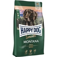 2x10kg Montana Happy Dog Supreme Sensible pour chien
