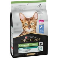 PURINA PRO PLAN Sterilised Adult Renal Plus Rabbit 3 kg