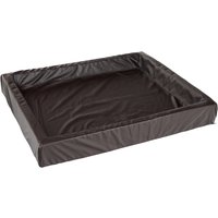 Hygienisk hundsäng, tabac L 100 x B 80 x H 15 cm